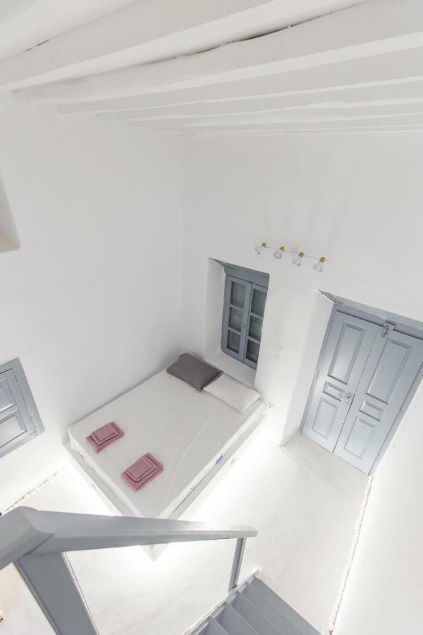 Melina'S House Mykonos Town Apartment Exterior photo